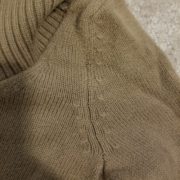 Banana Republic - Off shoulder cowl neck sweater - Picture 4 of 5